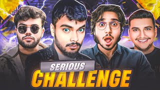 Tdm Challenge Ducky Bhai  baba op  Famous Creator Match [upl. by Nediarb]