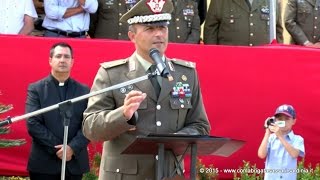 BRIGATA SASSARI COL MARCO DE CRESCENZO AL COMANDO DEL 5° GUASTATORI GEN NITTI [upl. by Ahseya]