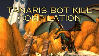 Tanaris Bot Kill Compilation on Hardcore [upl. by Oninrutas806]