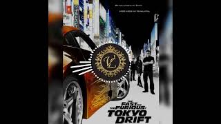 TOKYO DRIFT SONG WITH AUDIO VISUALIZER [upl. by Lindemann]