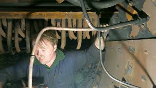 Repton update825 boiler work and 80136 overhaul continues at North Yorkshire Moors Railway [upl. by Nitz]