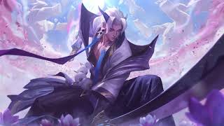 Hình Nền Động  Yone Spirit Blossom  League of Legends  Live Wallpaper PC [upl. by Eidac]