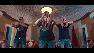 DJ Hamida feat Laila chakir amp LECK  quotZinaouaquot clip officiel [upl. by Salomie]