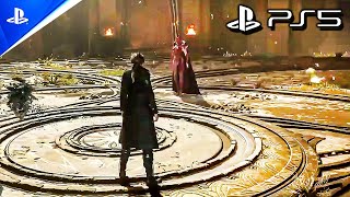 Lost Soul Aside NEW Gameplay Demo PS5  ChinaJoy 2024 [upl. by Aliam504]