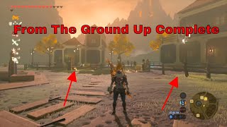 Tarrey Town GuideTutorial  Botw [upl. by Toomin]