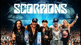 Holiday  Scorpions Remastered [upl. by Samuella]