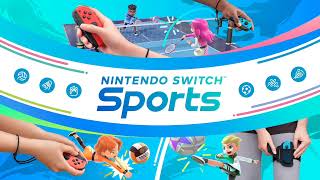 Chambara Final Round  Nintendo Switch Sports Soundtrack [upl. by Atsuj56]