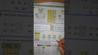 Matematika klasa 3 faqe 9 spjegim detyre [upl. by Sussna915]