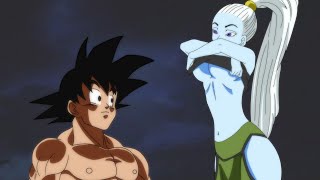 Goku god killer is scared to discover the secret of Vados in universe 6 [upl. by Samanthia]