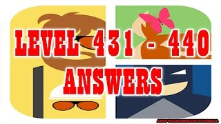 Icomania Level 431  440  All Answers  Walkthrough  By LOTUM media GmbH [upl. by Weissberg]