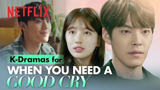 9 tearjerker Kdramas that make us ugly cry  Recommendations  Netflix ENG SUB [upl. by Urquhart883]