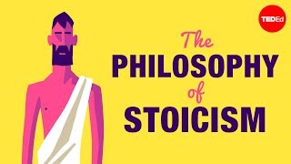 The philosophy of Stoicism  Massimo Pigliucci [upl. by Dugas]