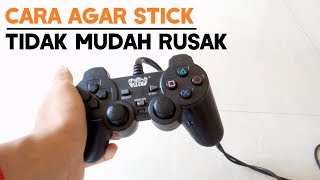 Cara Agar Joystick Kalian Tidak Cepat Rusak [upl. by Tamas514]