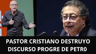 DESTRUYERON DISCURSO PROGRE DE PETRO [upl. by Britni]