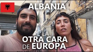 ALBANIA LA OTRA CARA DE EUROPA  Viaje a Los Balcanes  VUELTALMUN [upl. by Arrad503]