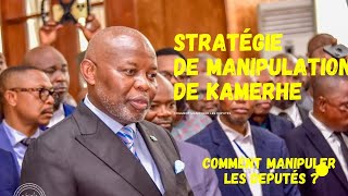 Vital Kamerhe estil maître de la Communication Politique en RDC [upl. by Arnulfo358]