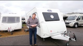 The Practical Caravan Caravelair Antarès 450 review [upl. by Zinn]