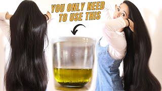 Use This One Ingredient That Stopped My Excessive Hair Fall amp Promote Thicker Hair [upl. by Vipul]