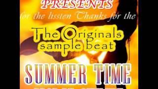 The Originals sample beat Prod Cutlery [upl. by Eicart]