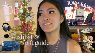 100 CHRISTMAS GIFT IDEAS  ultimate gift guide 2023 [upl. by Ile36]