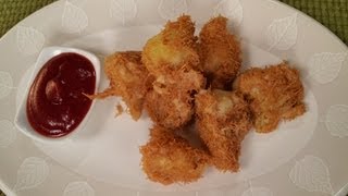 Crispy Cauliflower  Sanjeev Kapoor Khazana [upl. by Esteban]