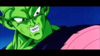 Piccolo Botando Moral em Vegeta [upl. by Karr114]