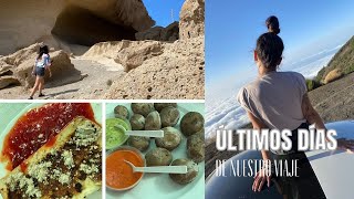 COMIDA TÍPICA de la isla SÚPER ECONÓMICA  VISITAMOS sitios preciosos 🏝  últimos días en la isla [upl. by Tabitha10]