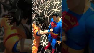 Superman vs Gok… actionfigurist funny ￼ [upl. by Guilbert426]