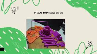 Desarollo de una maquiladora PET para la creacion de filamento para una impresora 3D [upl. by Earej]