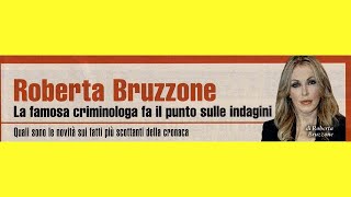 Delitto via Poma LOpinione di Roberta Bruzzone [upl. by Goetz]