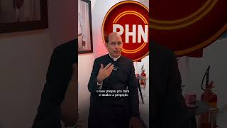 Padre Paulo Ricardo fala sobre sua pregação no PHN [upl. by Deppy497]