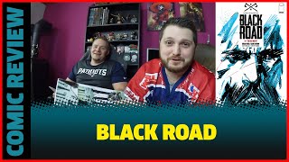 BLACK ROAD Band 1 COMIC REVIEW [upl. by Killie]