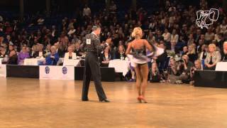 Bitsch  Williamson  2012 World Ten Dance  F J [upl. by Nivloc506]