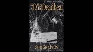 D is for Deadbeat  Sue grafton [upl. by Htiel]