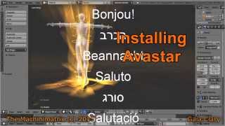 Install Avastar [upl. by Georgetta99]