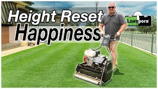 November Height Reset  Incredible Recovery with Liquid Fertilisers and Mowing Up a Dream [upl. by Etnaed]