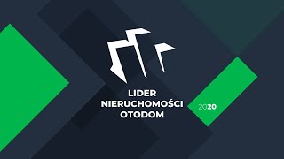 Gala Lider Nieruchomości Otodom 2020 [upl. by Akoyn955]