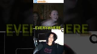 POV I Find YOU on Omegle [upl. by Hanna883]