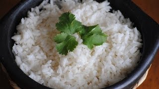 RECETA PARA HACER ARROZ  Cómo Hacer Arroz Blanco y Arroz Integral  SyS [upl. by Ylle687]