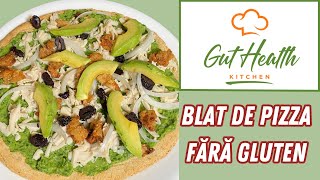 Blat de pizza fără gluten [upl. by Annohsed314]