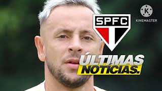 TUDO SOBRE A SUPER COPA  PALMEIRAS X SÃƒO PAULO  NOTICIAIS DO SPFC HOJE [upl. by Akierdna810]