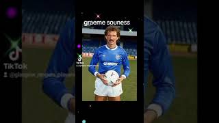 GRAEME SOUNESS  GLASGOW RANGERS [upl. by Uel]