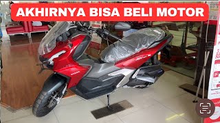 Akhirnya Beli Motor  Honda Genio [upl. by Sibie]