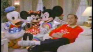 DIsney Sunday Movie  introrecap for part 2 of quotFlight of the Navigatorquot  1988 [upl. by Drhacir]