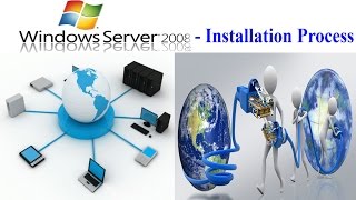 Server 2008 R2  How to install windows server 2008R2 standard ISO on virtualbox [upl. by Jenine]