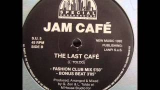 The Last Cafe  Jam Cafe [upl. by Aikenat]