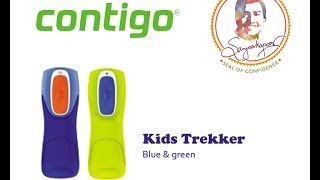 Wonderchef  Contigo  Kids Bottles  Trekker [upl. by Eddy]