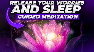 Guided Meditation for overthinking and releasing Anxiety [upl. by Rratsal]