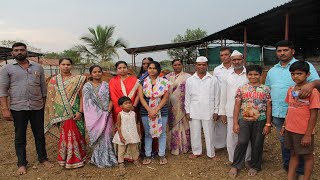 साताऱ्यातून थेट मुंबईत दुधाची विक्री करणारे शेलार कुटुंबीय  एकी हेच बळ  Satara  Shelar Farms [upl. by Kylynn]