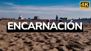 Encarnación Paraguay 4K [upl. by Eneloj]